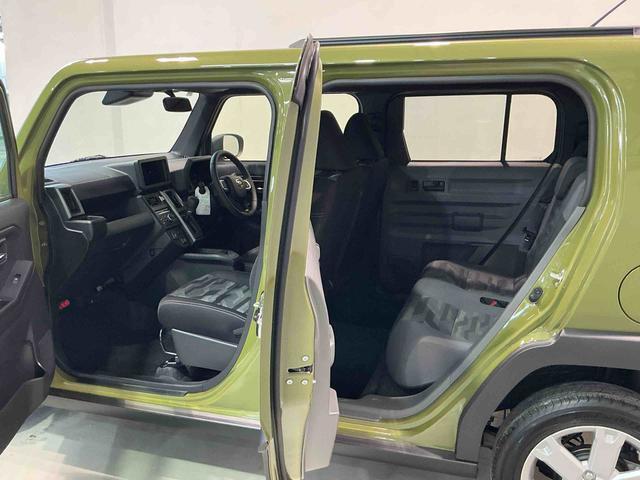 Daihatsu Taft 9