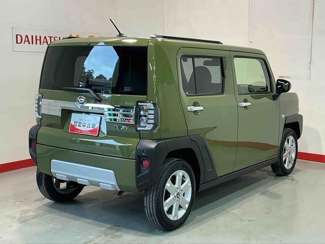 Daihatsu Taft 10