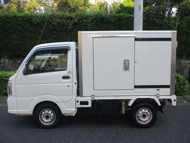 Suzuki Carry 10