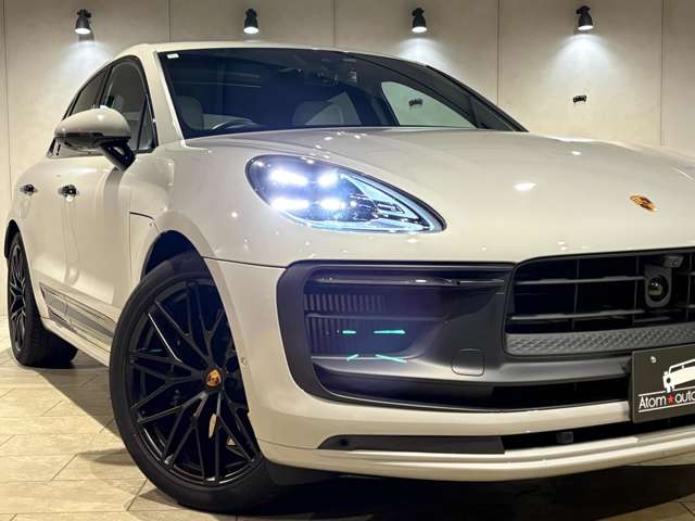 Porsche Macan 11