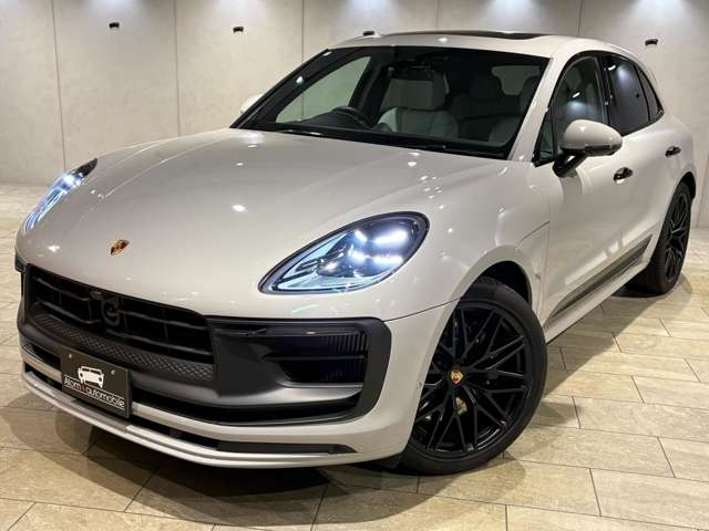 Porsche Macan 7