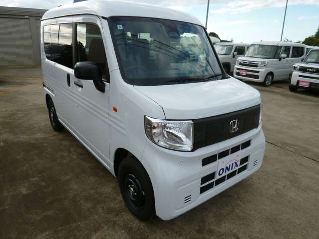 Honda N-VAN e: 4