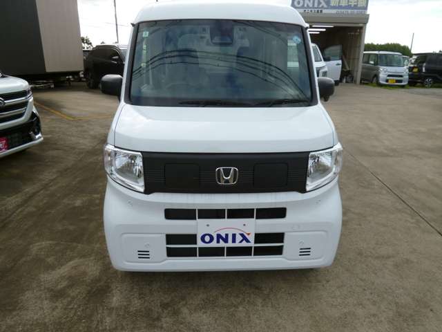 Honda N-VAN e: 5