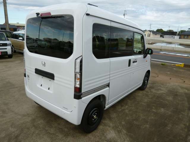 Honda N-VAN e: 7