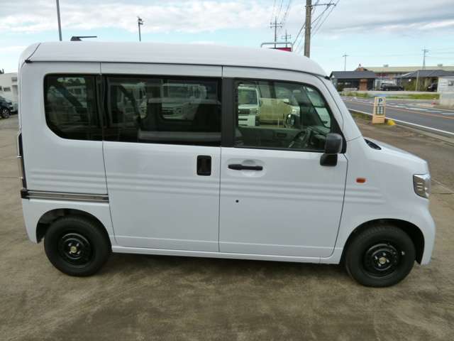 Honda N-VAN e: 10