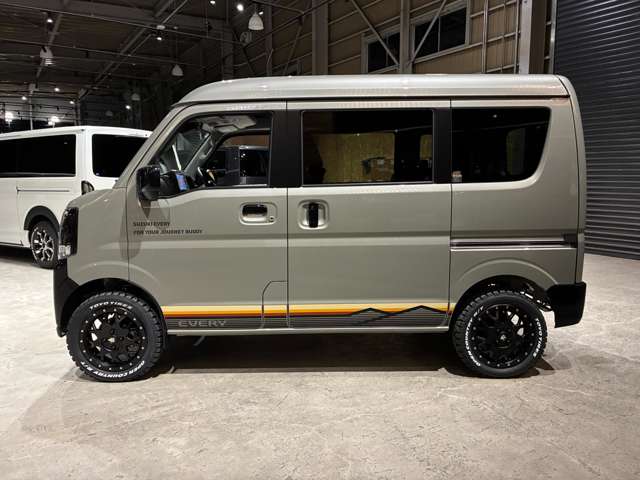 Suzuki Every 11