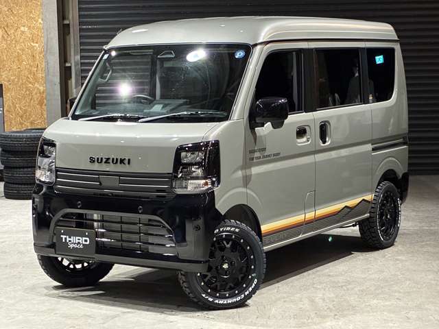 Suzuki Every 2