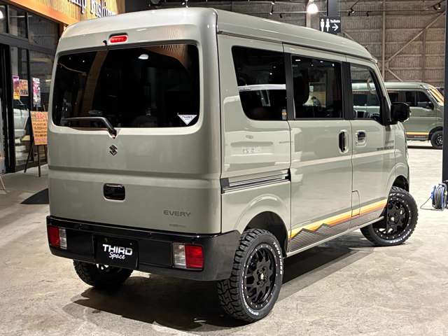 Suzuki Every 3