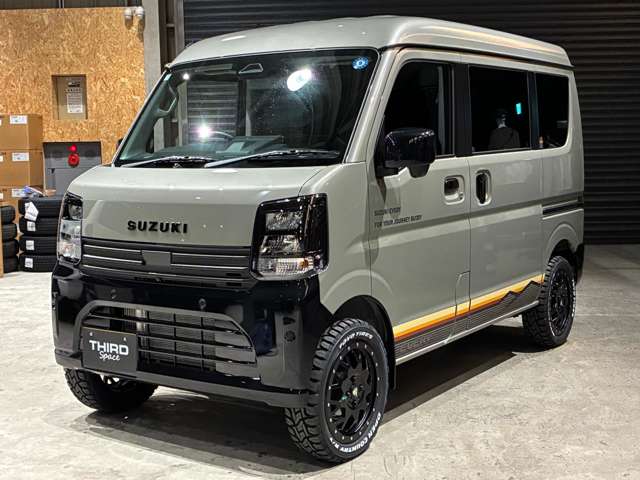 Suzuki Every 4