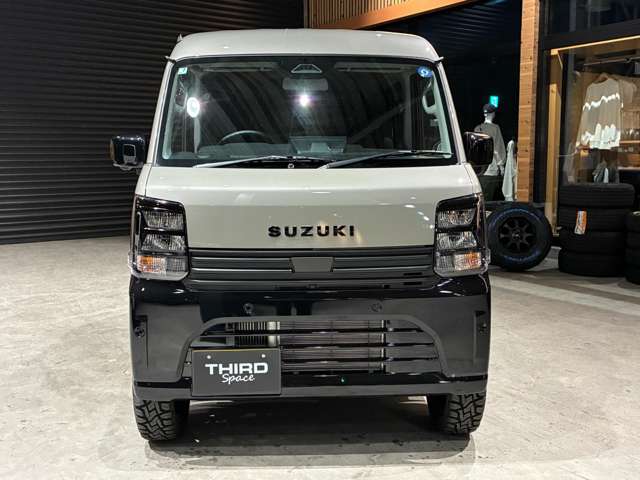 Suzuki Every 5