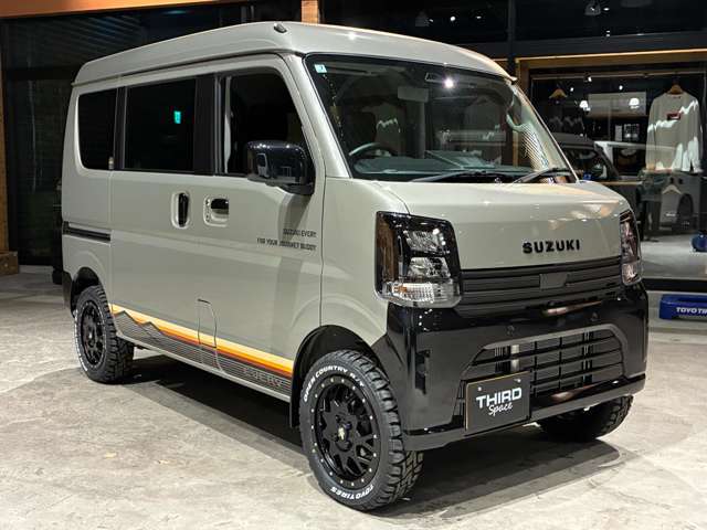 Suzuki Every 6