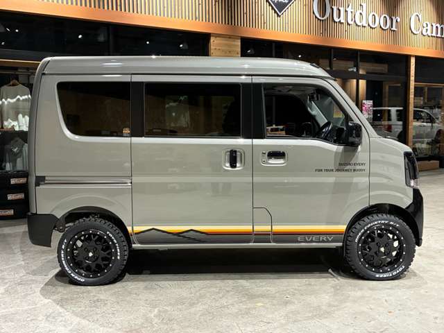 Suzuki Every 7