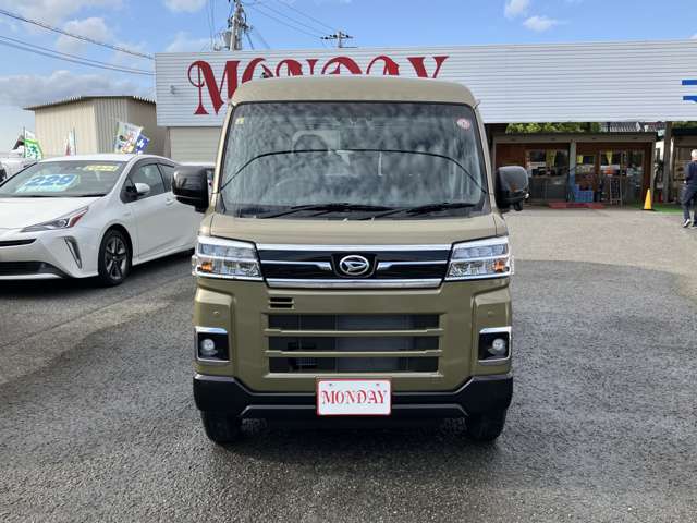 Daihatsu Atrai 2