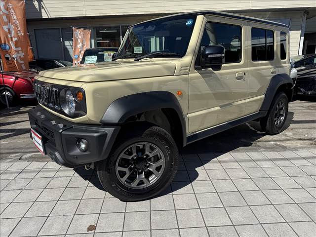 Suzuki Jimny Nomade 2