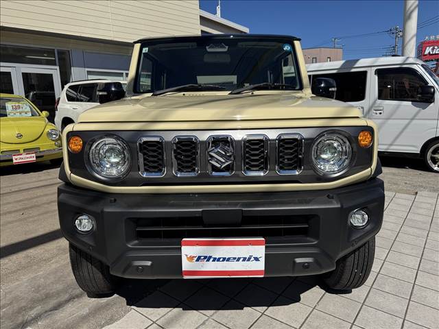 Suzuki Jimny Nomade 3