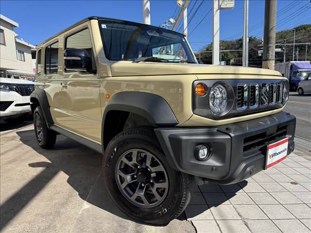 Suzuki Jimny Nomade 4