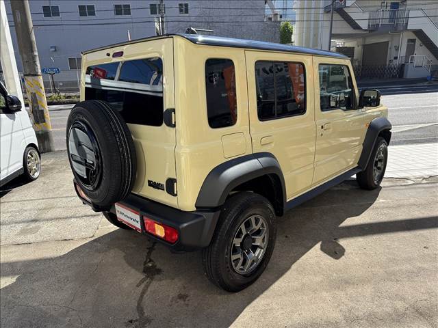 Suzuki Jimny Nomade 6