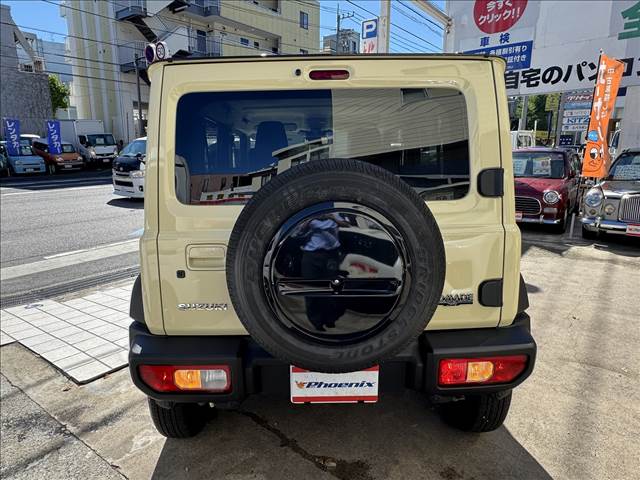 Suzuki Jimny Nomade 7