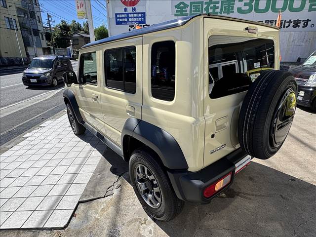 Suzuki Jimny Nomade 8