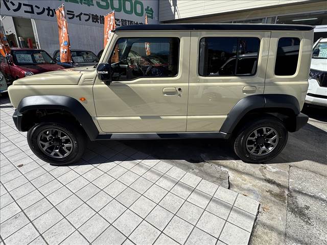 Suzuki Jimny Nomade 9