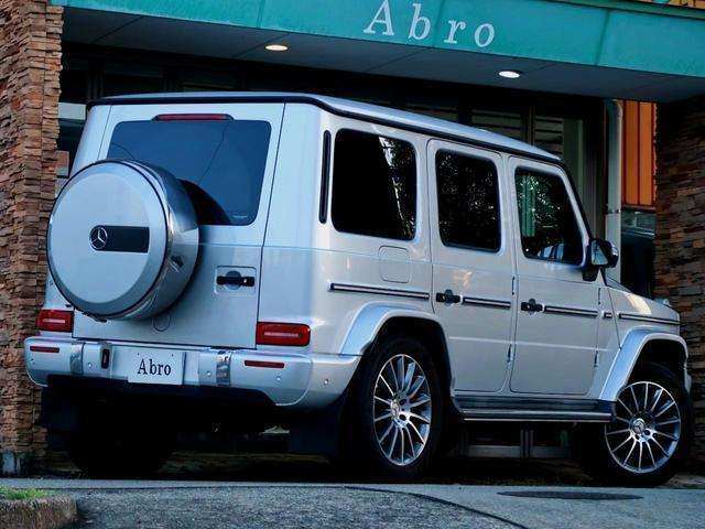 Mercedes-Benz G-Class 4