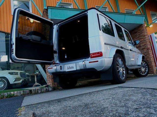 Mercedes-Benz G-Class 5
