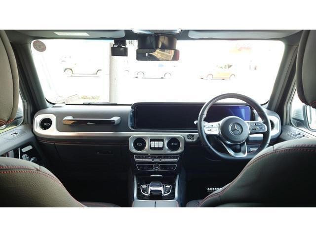 Mercedes-Benz G-Class 7