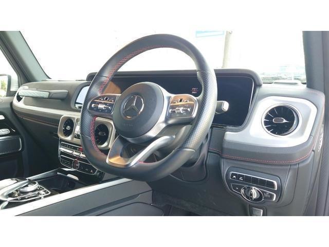 Mercedes-Benz G-Class 8