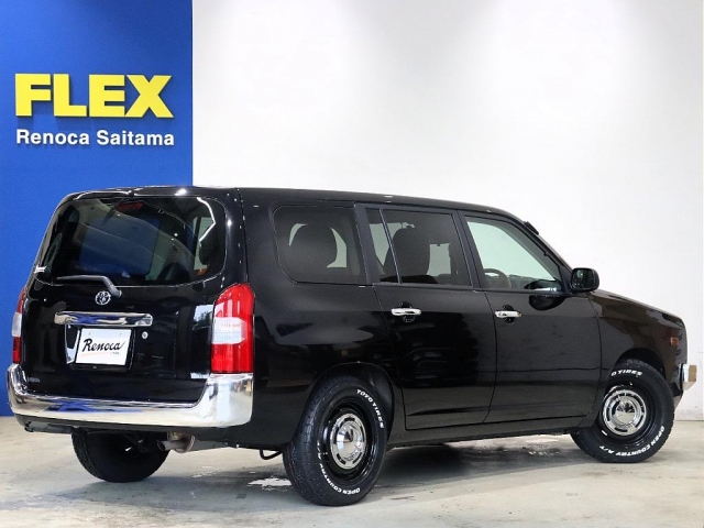 Toyota Probox Van 11