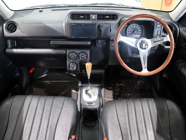 Toyota Probox Van 5