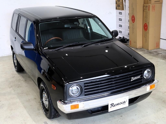 Toyota Probox Van 6