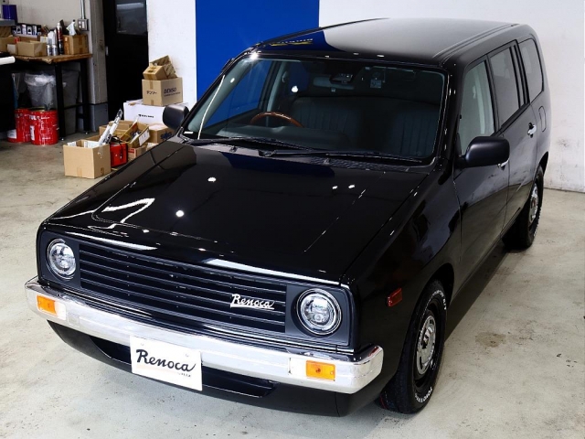 Toyota Probox Van 7