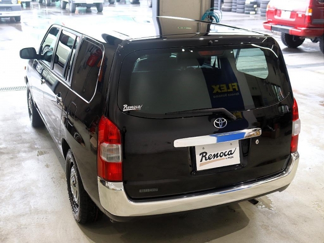Toyota Probox Van 9