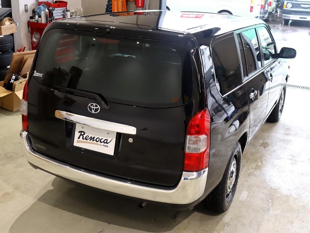 Toyota Probox Van 10