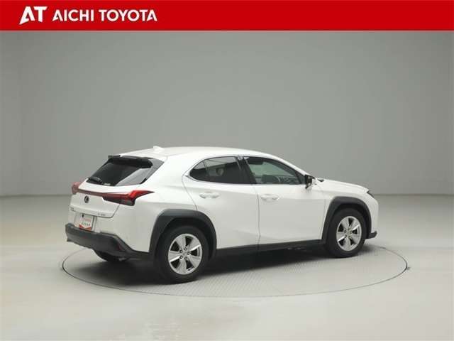 Lexus UX 6