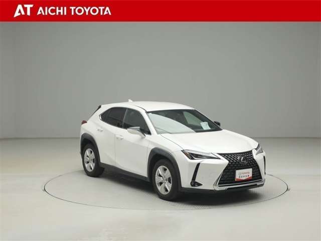 Lexus UX 8