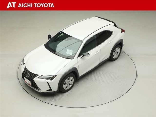 Lexus UX 10
