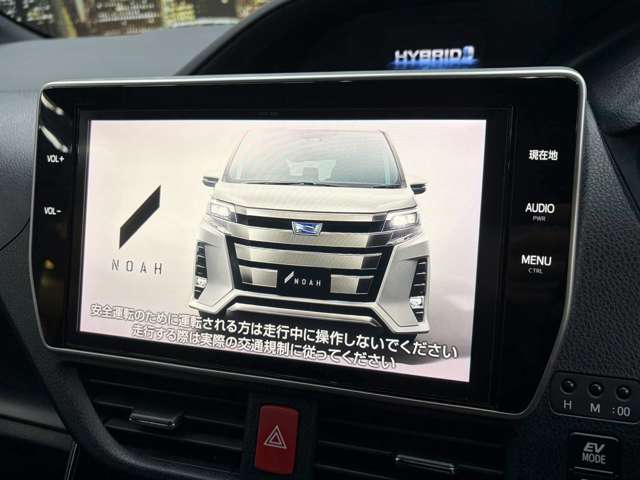 Toyota Noah 6