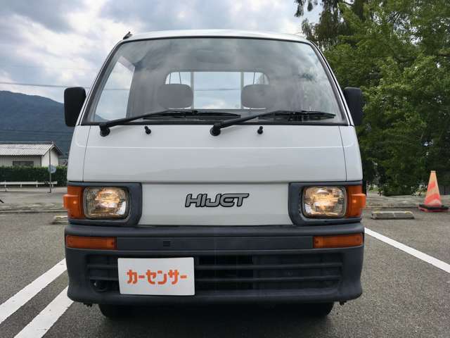 Daihatsu Hijet Pickup 3