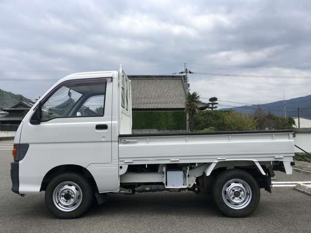 Daihatsu Hijet Pickup 4