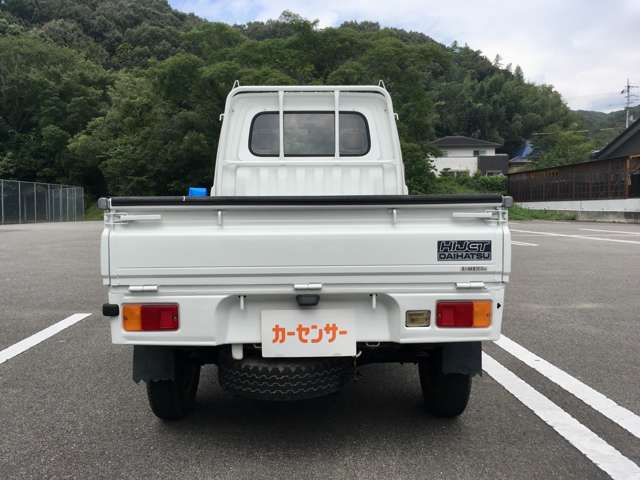 Daihatsu Hijet Pickup 6