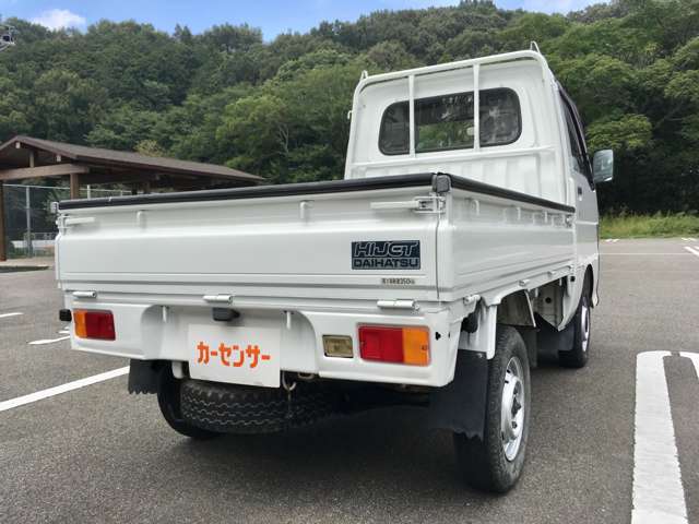 Daihatsu Hijet Pickup 7