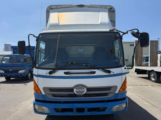 Hino Ranger Pro 3