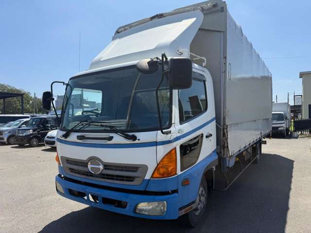 Hino Ranger Pro 4