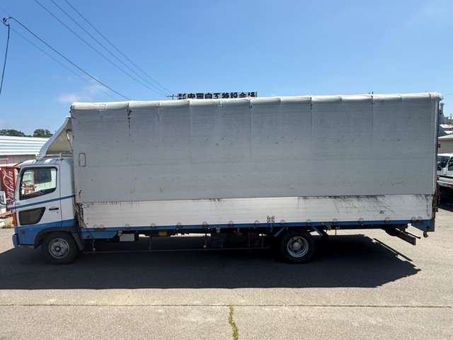 Hino Ranger Pro 5