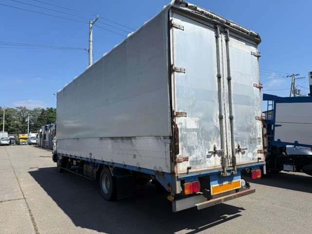 Hino Ranger Pro 6