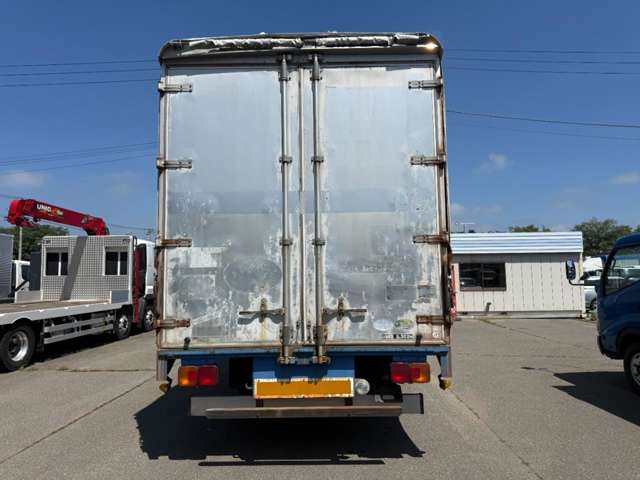 Hino Ranger Pro 7