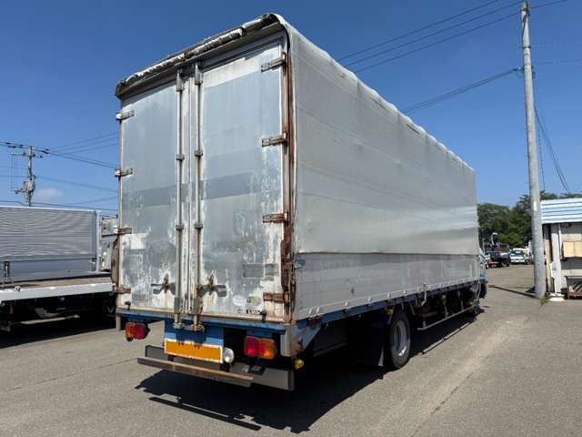 Hino Ranger Pro 8