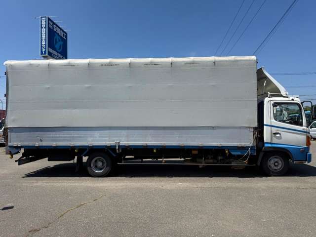 Hino Ranger Pro 9
