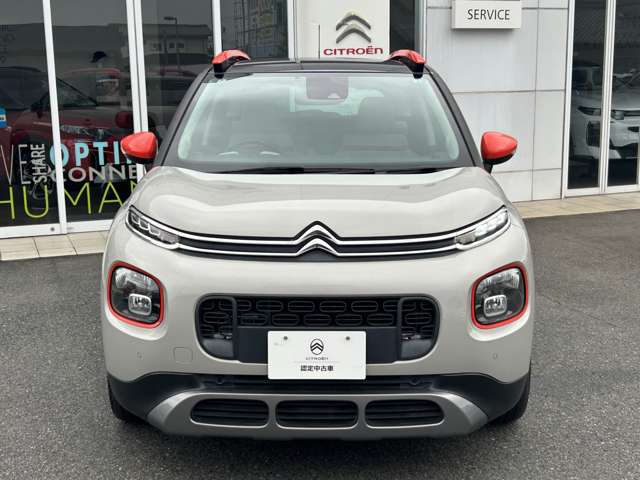 Citroen C3 Aircross 2